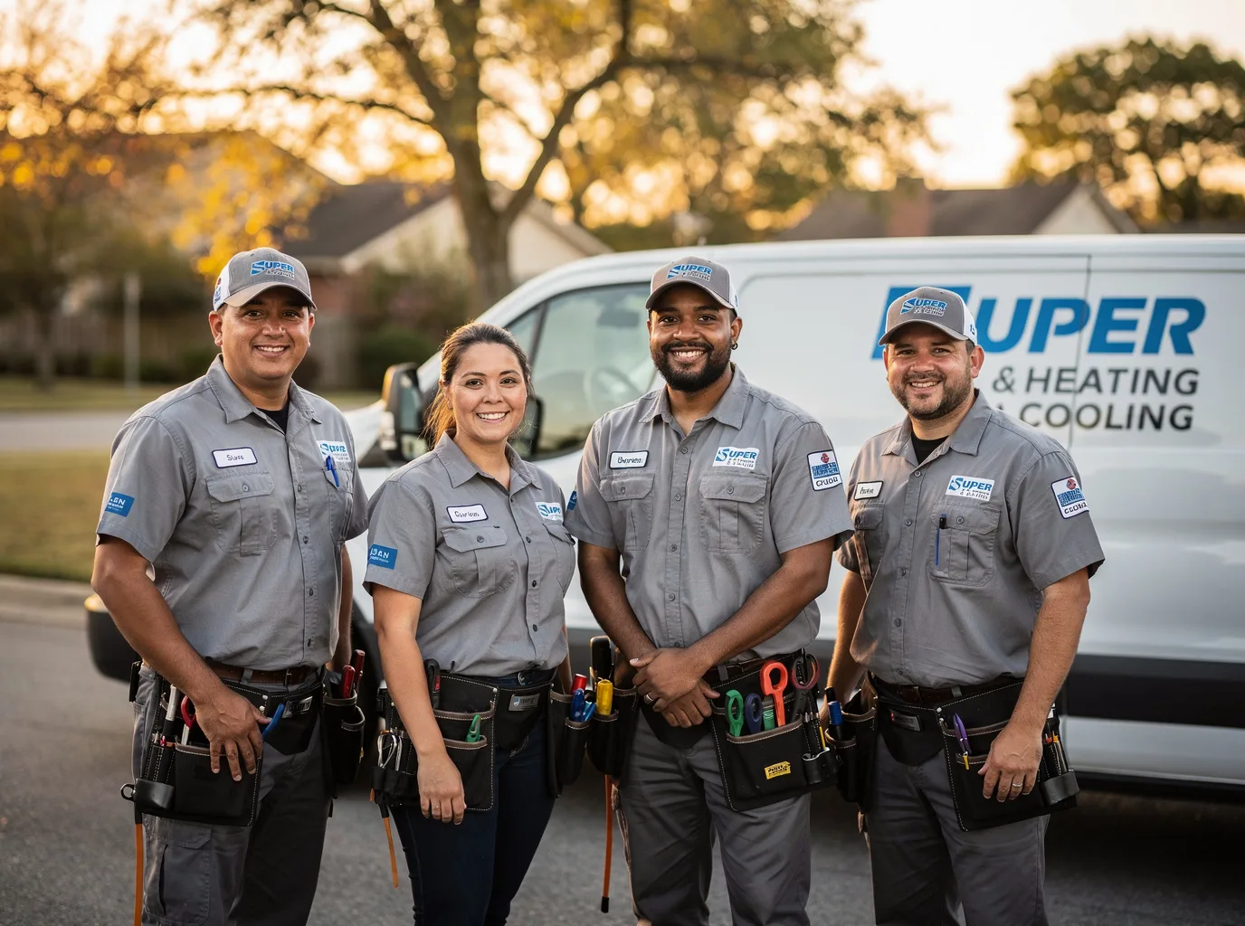 Hvac Repair company in Lopeno, TX